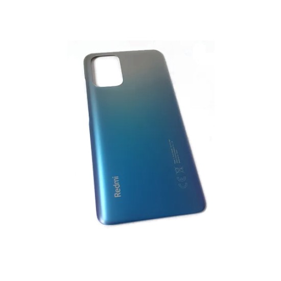 BACK COVER XIAOMI REDMI NOTE 10 BLUE